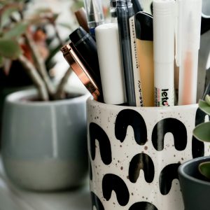 Pen holder